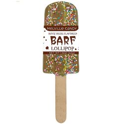 Barf Lollipop