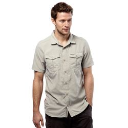 Men's NosiLife Short-Sleeved Adventure Shirt
