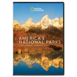 America's National Parks Centennial DVD Collection