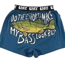 Do These Shorts Make My Bass Look Big Boxers