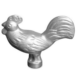 Staub Cookware Rooster Knob