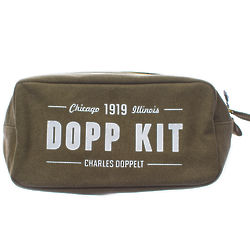 1919 Dopp Shave Kit