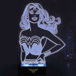 Wonder Woman Accent Light