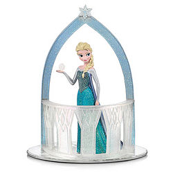 Disney Frozen Queen of Snow and Ice Elsa Figurine
