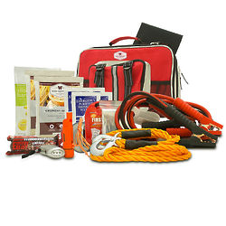 Car Emergency Preparedness Kit