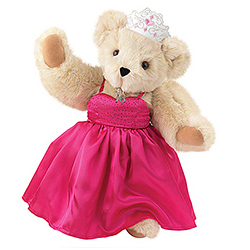 teddy bear for quinceanera