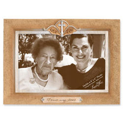 Forever in My Heart Sympathy Picture Frame