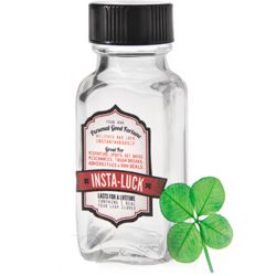 Insta-Luck Four-Leaf Clover