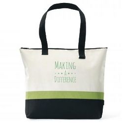 Making a Difference Sport Tote