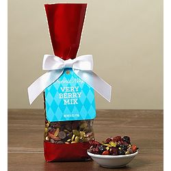 Very Berry Snack Mix Gift Bag