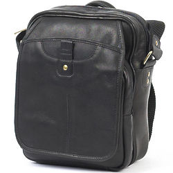Personalized Leather Classic Men's Bag