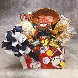 Sports Lover Gift Box with Book