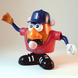 Red Sox Mr. Potato Head
