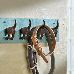 Dog Tails Wall Hook