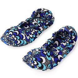 Womens Travel Warming Slippers