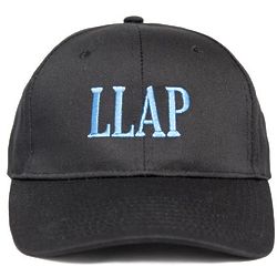 Embroidered LLAP Baseball Cap