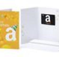 Amazon.com $75 Gift Card