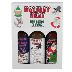 Ghost Pepper Hot Sauce Gift Pack