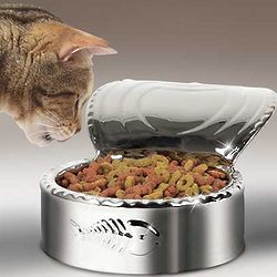 Luxury Tuna Can Cat Dish