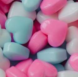 Baby Love Candy Hearts - 5 Pounds