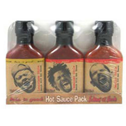 Pain Is Good Sultans of Sizzle Gift Set