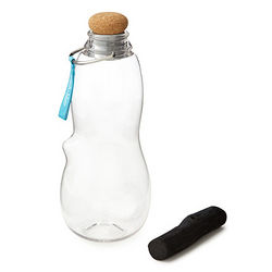 Eau Good Water Bottle With Charcoal Filter