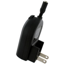 Retractable Travel Charger with 7 Different Connectors