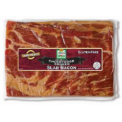 Cherrywood Smoked Slab Bacon