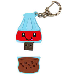 Cola Scented Flash Drive