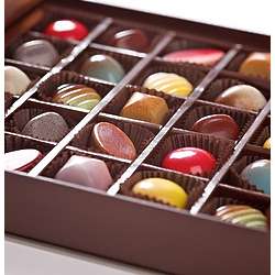 FM Artisan Handcrafted Chocolates Gift Box