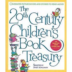The 20th Century Children's Book Treasury Hardcover Book