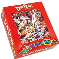 120 Dum Dum Pops