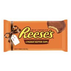 2 Hershey's Giant Half Pound Reese's Peanut Butter Cups