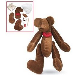 Stitch-it Bedtime Bear Kit