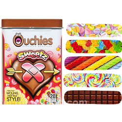 Sweetz Candy-Themed Bandages