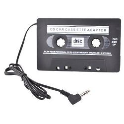 3.5mm Audio Device Car Cassette Adapter