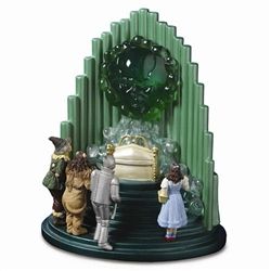 Oz The Great and Powerful Music Figurine