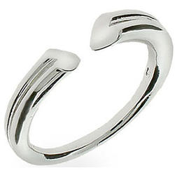 Sterling Silver Tenderness Heart Ring