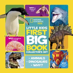 Little Kid's First Big Book Collector's Set