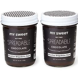 2 Jars of Brazilian Chocolate Spread
