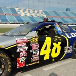 Gateway Motorsports Park NASCAR Driving Experience for 1
