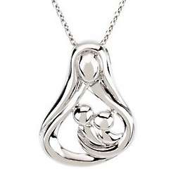 Mother's Embrace Necklace