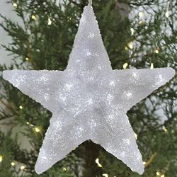 LED Weatherproof Christmas Star