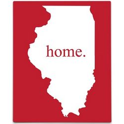 Home State Bar Sign
