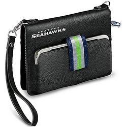 Seattle Seahawks Emerald City Chic Mini Handbag