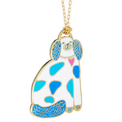 Patches the Pup Pendant