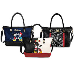 Disney Magical Trio 3 in 1 Interchangeable Handbag