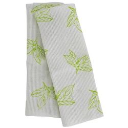 Clean Again Extra Absorbent Cleaning Cloths Tree Bud Design