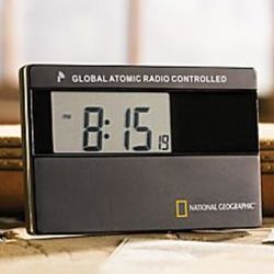 Mini Global Atomic Clock