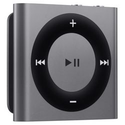 2 Gb Grey Apple iPod Shuffle